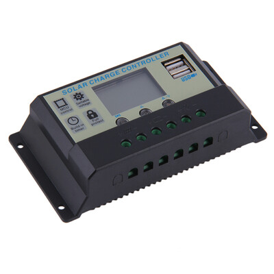 

Солнечный регулятор обязанности 20A 12V / 24V батареи Регулятор зарядного устройства TX-20AL