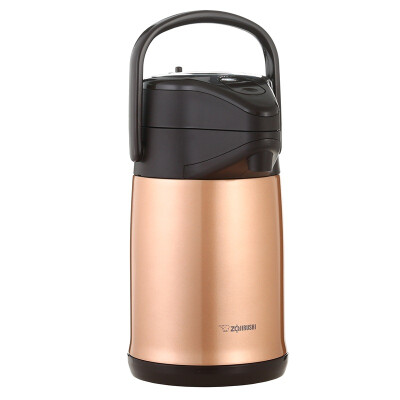 

[Jingdong Supermarket] like India 3L stainless steel air pressure bottle vacuum insulation pot household thermos bottle kettle SR-CC30C-NZ