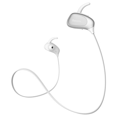 

Времена мышления (Baseus) S02 беспроводного Bluetooth гарнитура спортивных пробежки уха уха уха мини яблоко вишня порошок