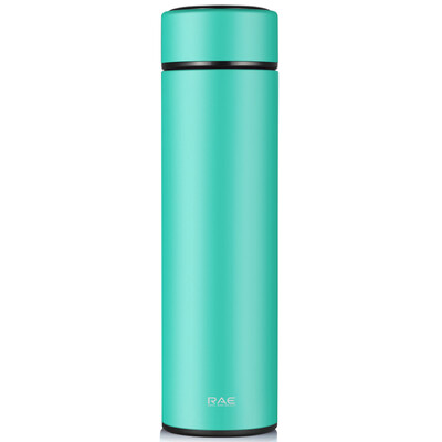 

Также (RAE) 450 мл двойной нержавеющей стали лайнер изоляции чашки мужской и женский фильтр автомобиль пузырь чай травы пару чашка синий R3101