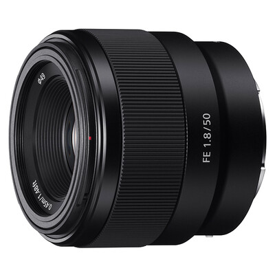 

Sony (SONY) FE 50 мм F1.8 полнокадровый стандартный фиксированный фокус микро-одинарный объектив (SEL50F18F)