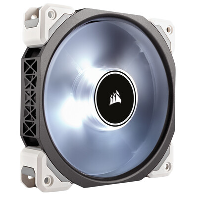 

Американский пиратский корабль (USCorsair) ML140 PRO LED количество левитации шасси вентилятора высокого давления (LED белый / 14CM)