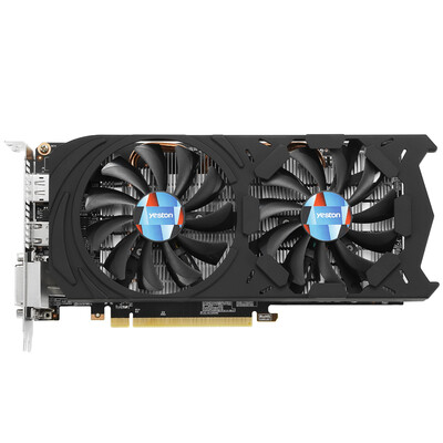

Yeston (yeston) GTX1060-6G D5 Земля Бога 1506 ~ 1709 МГц / 8008 МГц 6G / 192bit / GDDR5 графическая карта