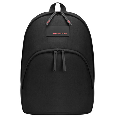 

Samsonite Shoulder Bag Backpack Business Casual Bag Notebook Bag Men & Women Apple Computer Bag 14 &quotBU3 09001 Black