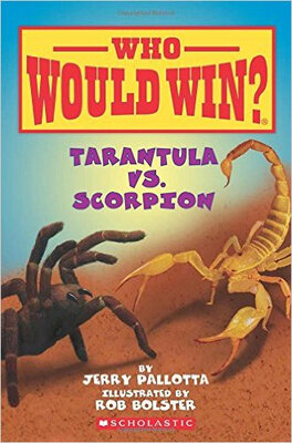 

Tarantula Vs Scorpion Who Would Win