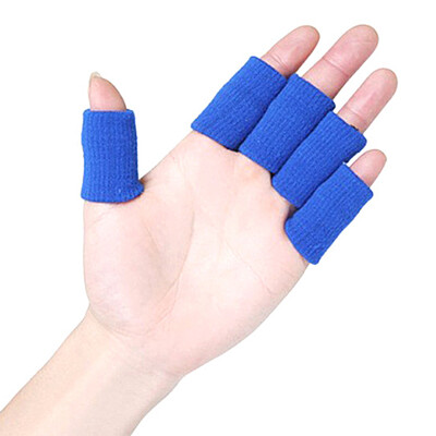 

MyMei A pack of 10 nylon basketball finger guard