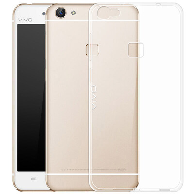 

KOOLIFE vivox6plus / x6splus прозрачный защитный корпуса телефона силиконовая оболочка мягкая обложка / X6S плюс серии D для сопротивления капли естественных X6plus (D / L)