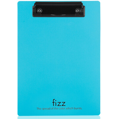 

HiBu (GuangBo) high texture 3 only installed A5 thick writing board clip / folder plate Fei Zi red A6384