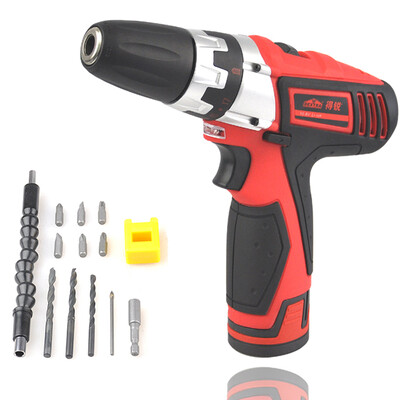 

De sharp DEXTRA household electric tools lithium electric drill electric drill electric screwdriver dual function