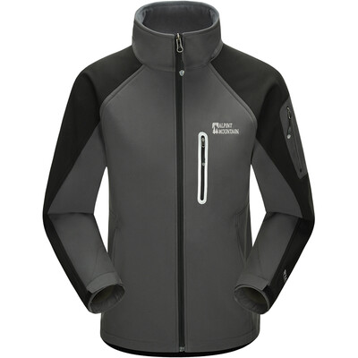 

Alpint Mountain Men's Outdoor Jacket