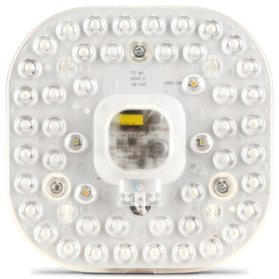 

[Jingdong Supermarket] Foshan Lighting (FSL) LED Ceiling Light Energy Saving Lamp Light Source Modification Board SMD Dimmable Color Change Lamp Panel 15W