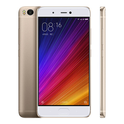 

Global ROM Xiaomi Mi5s Mi5 S 3GB RAM 64GB Mobile Phone Snapdragon 821 Quad Core 515"Inch 1920x1080P Ultrasonic Fingerprint NFC