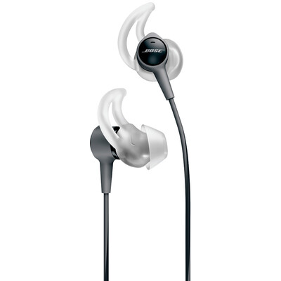 

Наушники Bose SoundTrue Ultra - гарнитура черного пассивного шума