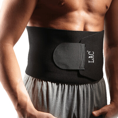 

LAC sports belt belts with belly men and women breathable waist belt are code