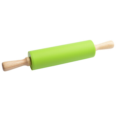

US kitchen maxcook silica gel rolling pin stick pin MXJ341