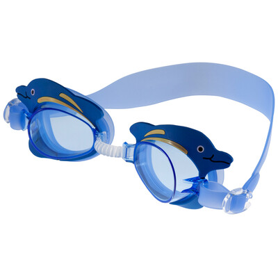 

QIHAI Kids' Swimming Goggles Plain Glasses