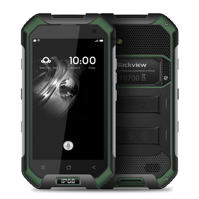 

Blackview BV6000 Mobile Phone green 32GB