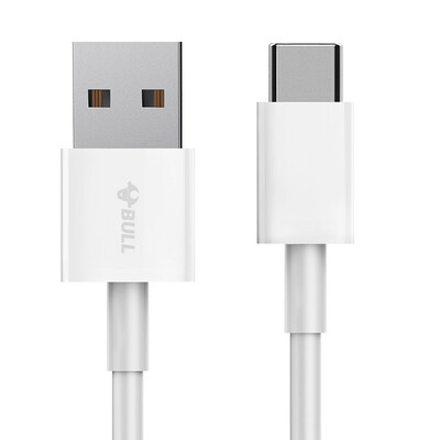 

Bull (БЫК) GN-J510 Android кабель для передачи данных USB зарядное устройство линия анти-сломаны один метр красный рис пшено применимо Samsung / Android телефон