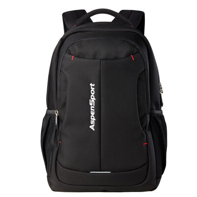 

Сумка AspenSport Сумка Сумка Сумка Повседневная Мода Мужская Сумка 15.6 "AS-B26 Black Edition