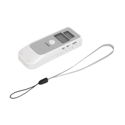 

Digital LCD Alcohol Breath Tester Breathalyzer Analyzer Detector Keychain