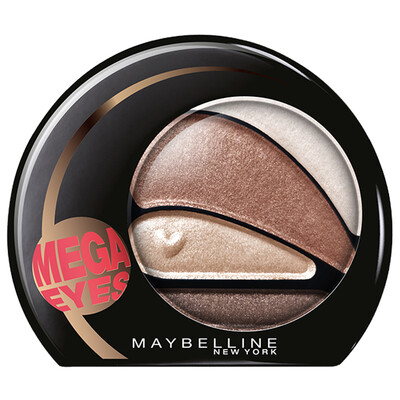 

Maybelline (MAYBELLINE) open eye shadow disk naked eye powder 3.4g (multicolor eye shadow make-up eye makeup