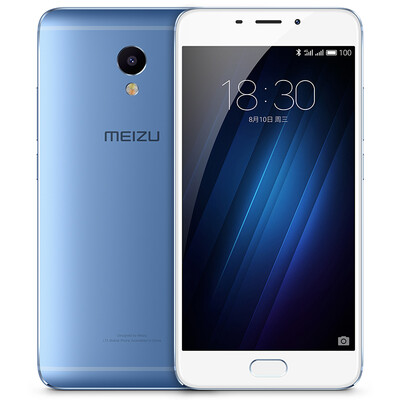 

Meizu Meilan E 3GB+32GB, смартфон