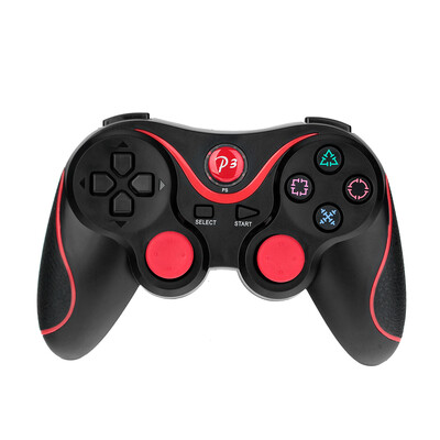 

T FLASH PS3 беспроводной контроллер блютуз