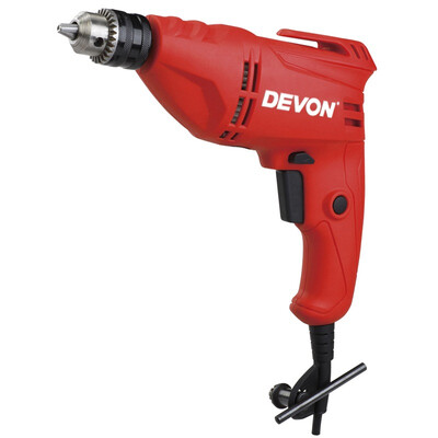 

Devon 10mm hand drill 1817 electric screwdriver pistol drill with speed forward&reverse hardware power tools