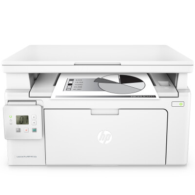 

HP LaserJet Pro MFP M132a Laser Multifunction Printer HP Superman Print Copy Scan