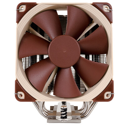 

Owl NOCTUA NH-U12S SE-AM4 CPU cooler AMD AM4 platform U-type heat sink F12 PWM fan