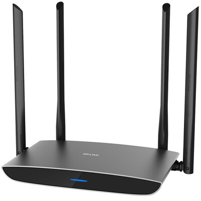 

TP-LINK TL-WDR5800 900M 11AC dual-band wireless router (all metal body