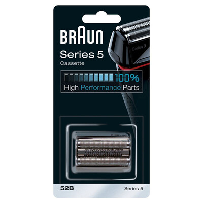 

Braun 52B Razor Cassette Replacement for Series 5 Shavers High Perfprmance Parts(5090 5050 5030