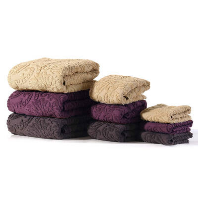 

Mercury Home Textiles (MERCURY) Барокко Импорт Пакистан Жаккардовые полотенца (Shiqing) Хлопок Толстые пары Взрослый стиральный полотенце 40 * 81 см