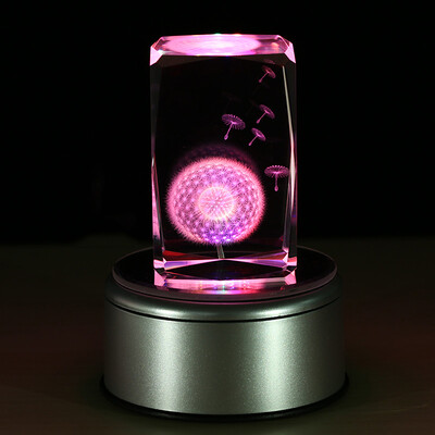 

Ruthless dandelion bluetooth audio music box birthday gift wife to send his girlfriend friends love girlfriend romantic romantic practical use Valentine&39s Day Valentine&39s Day gift