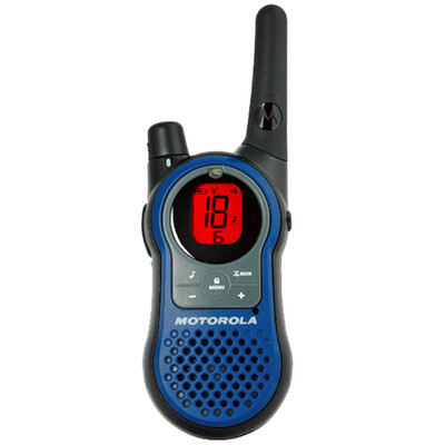 

Motorola SX608 license-free walkie-talkie