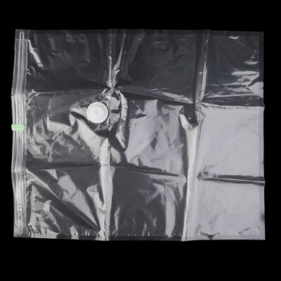 

Space Saver Вакуумный мешок хранения уплотнения Сжатый Организатор Сумка Малый / Средний