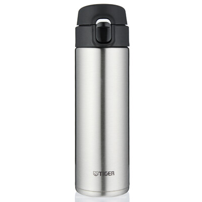 

Tiger Tiger insulation Cup lightweight one-button open direct drink cup MMY-A48C-XC stainless steel color 480ml