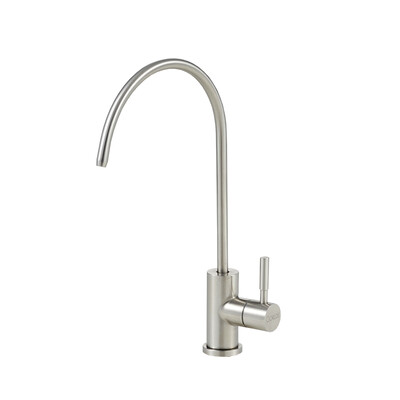 

Jiade (GORLDE) 78266T-НС Бо Лангк SUS304 нержавеющей стали одной холодной кухонный кран питьевой воды очиститель чистой раковина кран Свинец