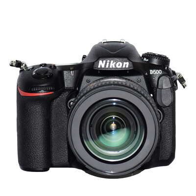 

Nikon D500 Body + AF-S DX Nikkor 16-80mm f / 2.8-4E ED VR Корпус для объектива