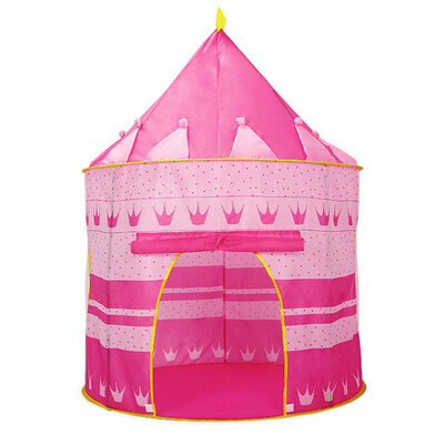 

Feituo FEITUO children&39s game tent baby room indoor package tents toy house kindergarten household memory on the 7th jy0070 princess models