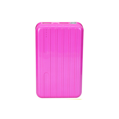 

Portable Charger 13000mAh Power Bank USB Battery Pack 20 USB Ports Li-polymer Battery External Battery For Smartphones Red