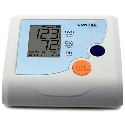 

Конде (CONTEC) contec08D электронный сфигмоманометр верхний рычаг метр кровяного давления