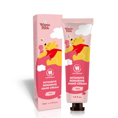 

Крем для рук Urtekram Intensive Hand Cream Rose 30ml