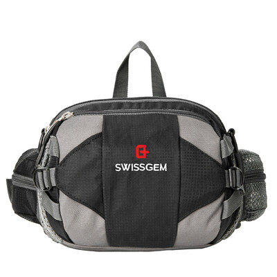 

【Jingdong Supermarket】 SVVISSGEM Pockets Lightweight Multi-Position Shoulder Messenger Bag Outdoor Mountaineering Bag Leisure Sports Bag SA-7013 Blue
