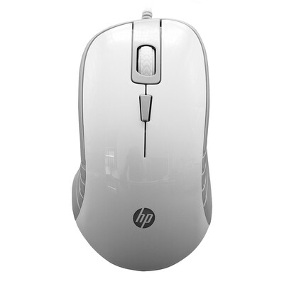 

Hewlett Packard (HP) G100 Symphony Gaming Professional Wired Backlight Gaming Mouse White Edition