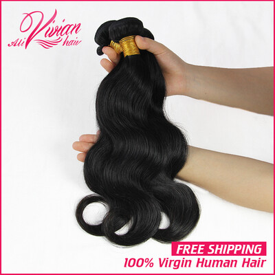 

Malaysian Virgin Hair Body Wave 3 Bundles 8A Unprocessed Virgin Hair Malaysian Body Wave Human Hair Bundles