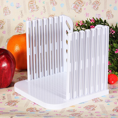 

Bread Loaf Toast Sandwich Slicer Cutter Mold Maker Kitchen Guide Slicing Tools