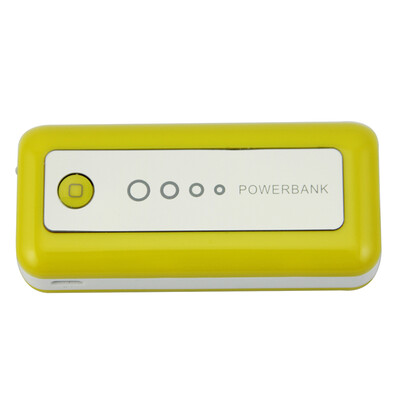 

Power Bank 5600mAh USB Backup Power Bank Charge for Xiaomi Samsung Iphone Mobile Phone