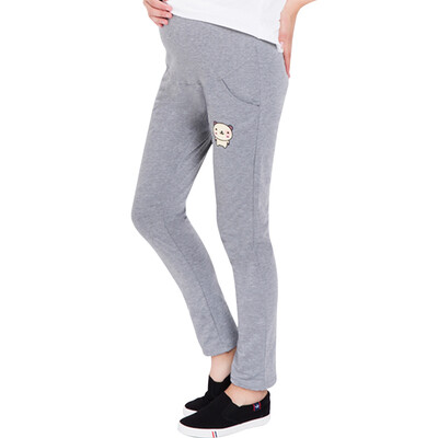 

Pregnant Women &39s Pregnant Women&39 s Pregnant Women &39s Pregnant Women&39 s Leggings Pants M401 Gray L