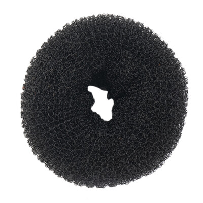 

Женщины Девушки Губка волос Bun Maker Кольцо пончик Форма Hairband Styler Инструмент
